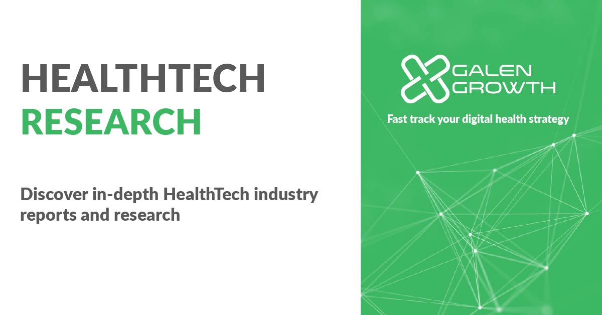 Digital Health Research Galen Growth