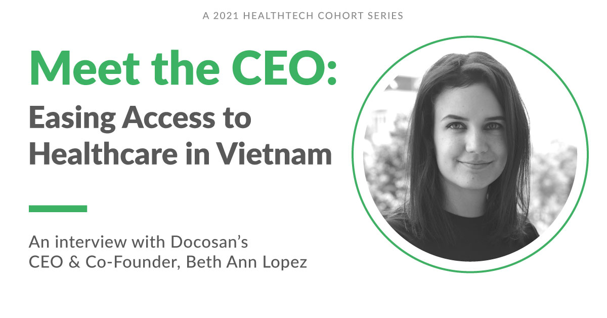 Docosan Is Easing Access to Healthcare in Vietnam
