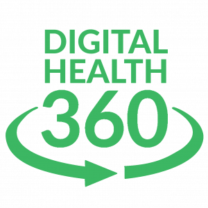 Digital Health 360 Logo Digital Health 360 Logo
