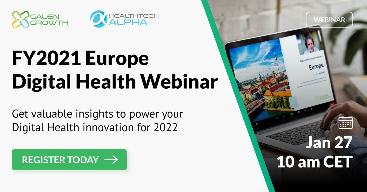 Galen Growth Europe Webinar