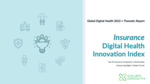 Insurance Digital Health Innovation Index - Title
