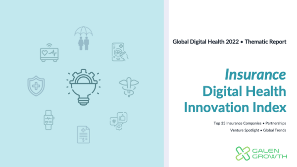 Insurance Digital Health Innovation Index - Title