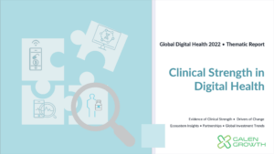 Clinical Strength in Digital Health - Executive Summary