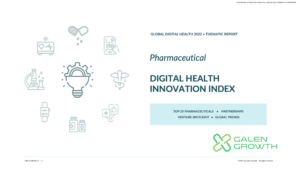 Pharmaceutical Digital Health Innovation Index - Title