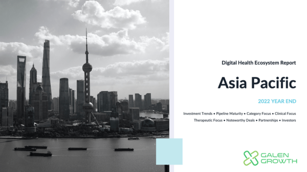 Asia Pacific Digital Health Ecosystem - Title Asia Pacific Digital Health Ecosystem - Title