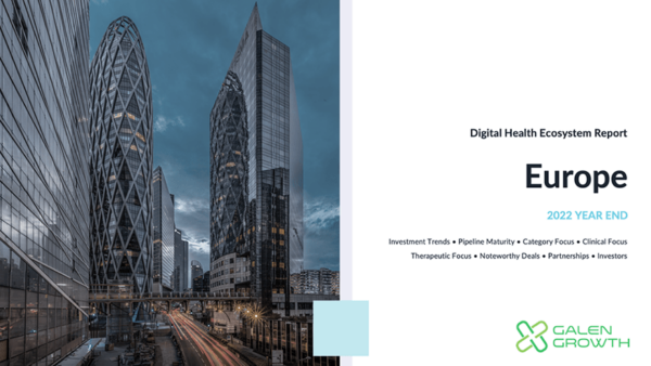 Europe Digital Health Ecosystem - Title Europe Digital Health Ecosystem - Title