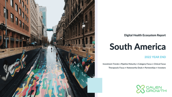 0_South America Digital Health Ecosystem - Title South America Digital Health Ecosystem - Title