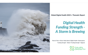Digital Health Funding Strength Mini Report