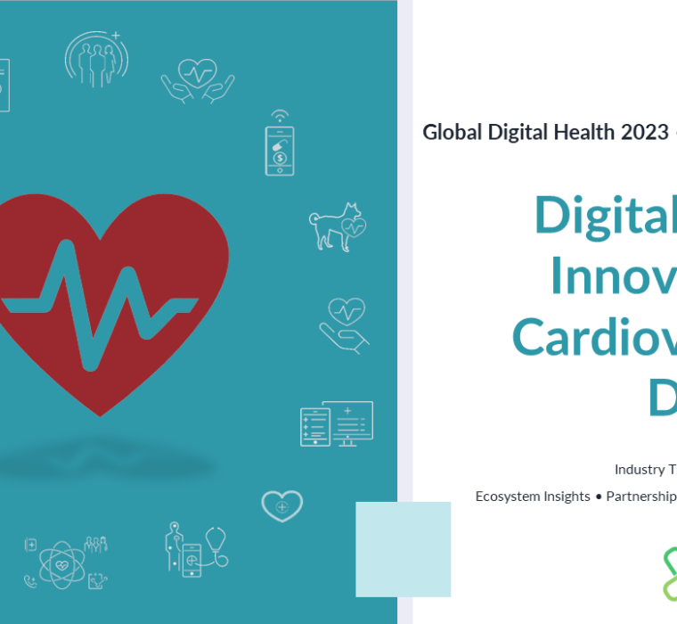 Digital Health Innovation in Cardiovascular Diseases - Header
