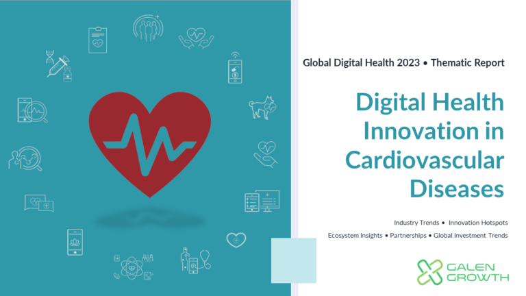 Digital Health Innovation in Cardiovascular Diseases - Header