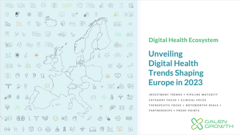 Digital Health Trends Shaping Europe in 2023