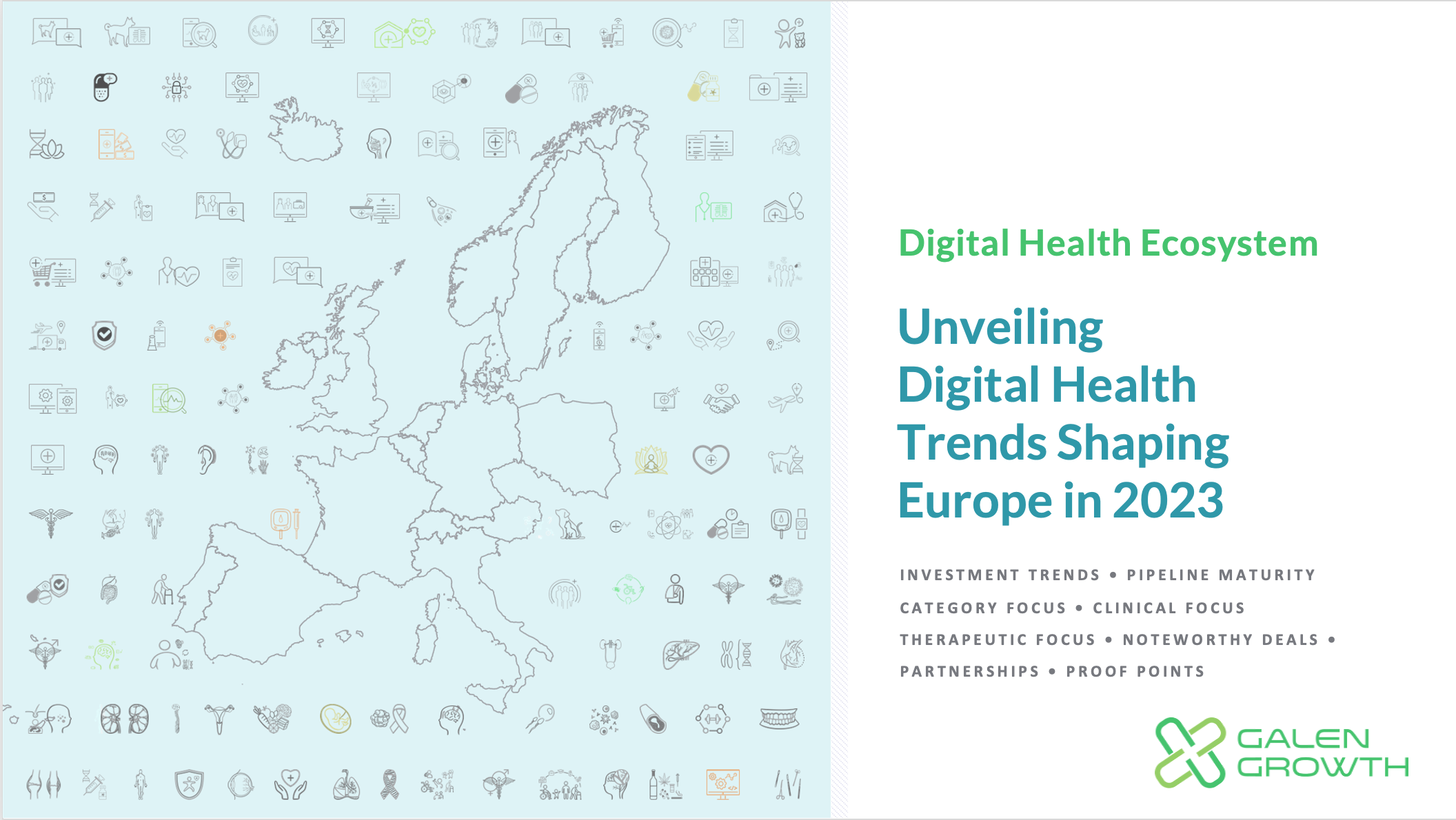 Digital Health Trends Shaping Europe in 2023