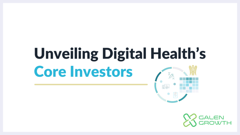 Investors in Digital Health - Title