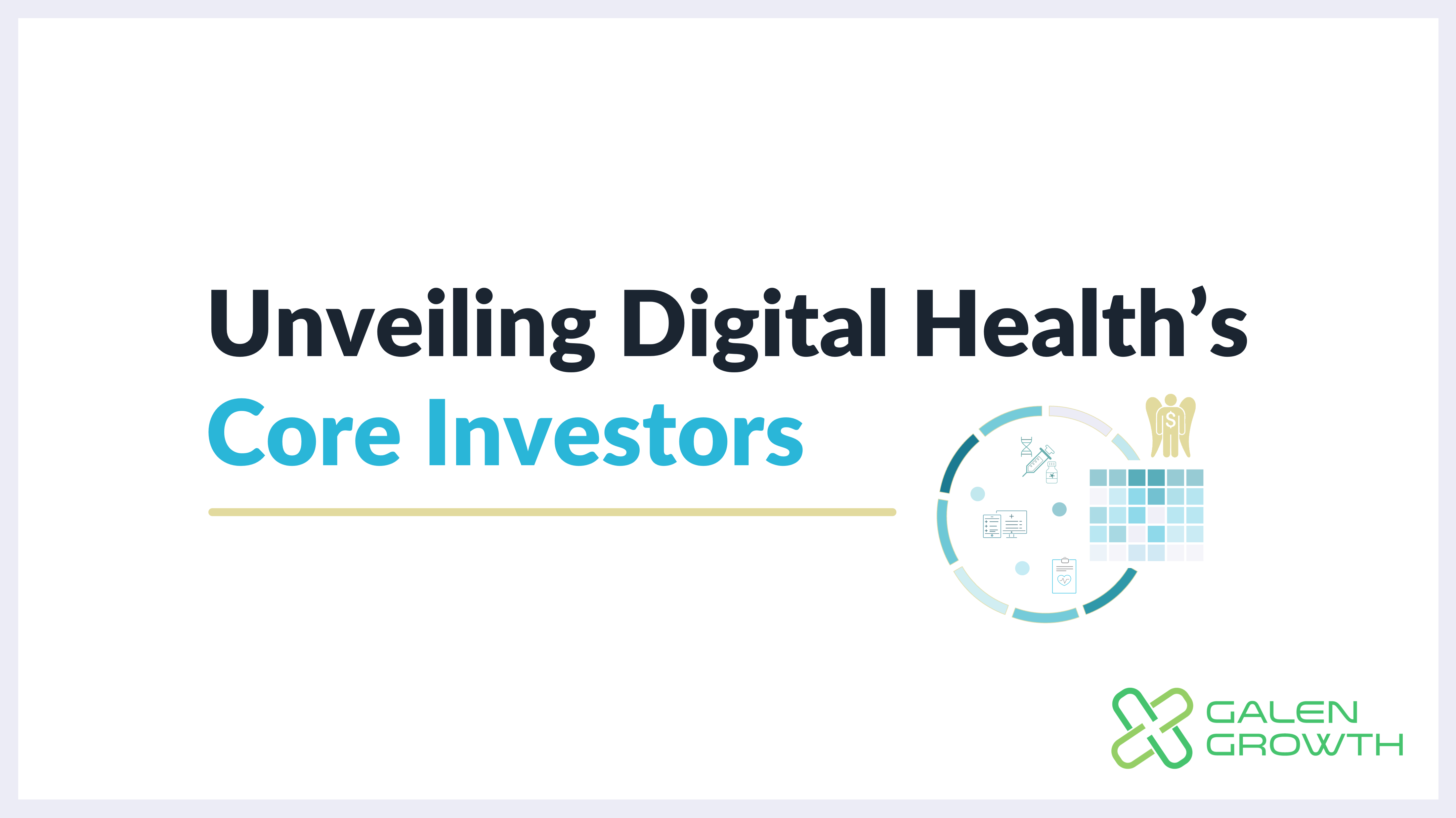 Investors in Digital Health - Title