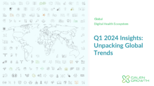 Q1 2024 Digital Health Insights Unpacking Global Trends - Cover