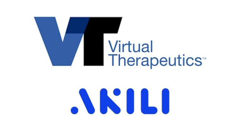 Akili Merges with Virtual Therapeutics to Form a Leading Digital Mental Health Company - Title