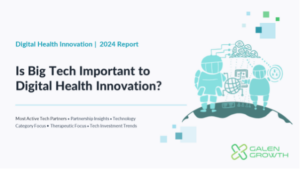 Is Big Tech Important to Digital Health Innovation - Title