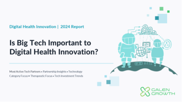 Is Big Tech Important to Digital Health Innovation - Title