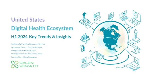 United States Digital Health Innovation H1 2024 - Title