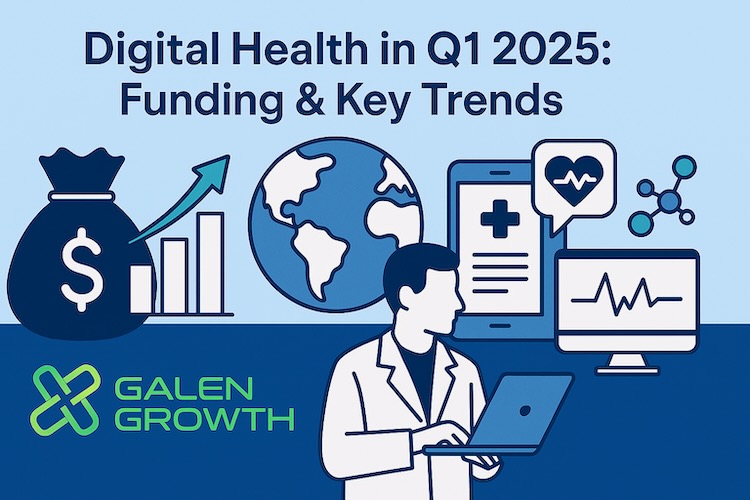 Q1 Digital Health Funding