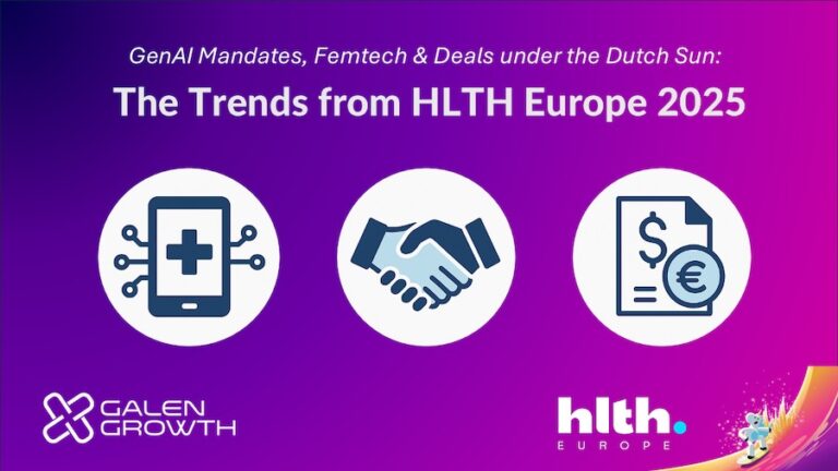 HLTH Europe 2025 highlights Title