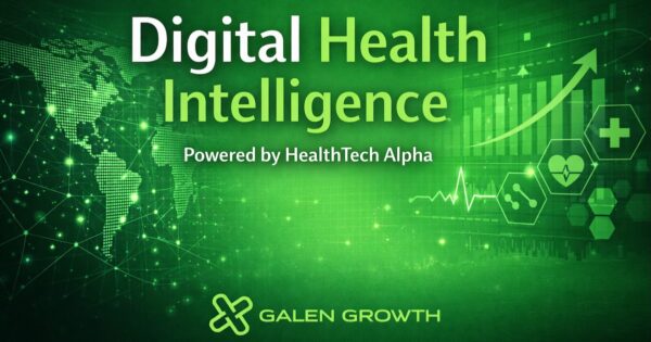 digital health intelligence powered by HealthTech Alpha