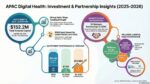 HealthTech 250 APAC cohort highlighting early-stage digital health startups across Asia Pacific