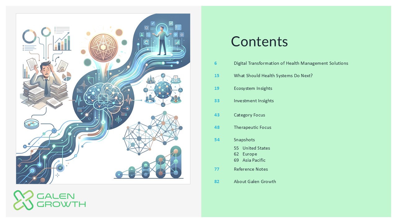 Re-Architecting Healthcare Delivery with AI: From labour-driven care to AI-powered systems research report preview