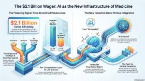 The $2.1bn wager on machine-made medicine: why Isomorphic Labs may redraw the economics of drug discovery